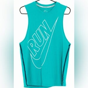 Nike Dri-Fit Work-Out Tank